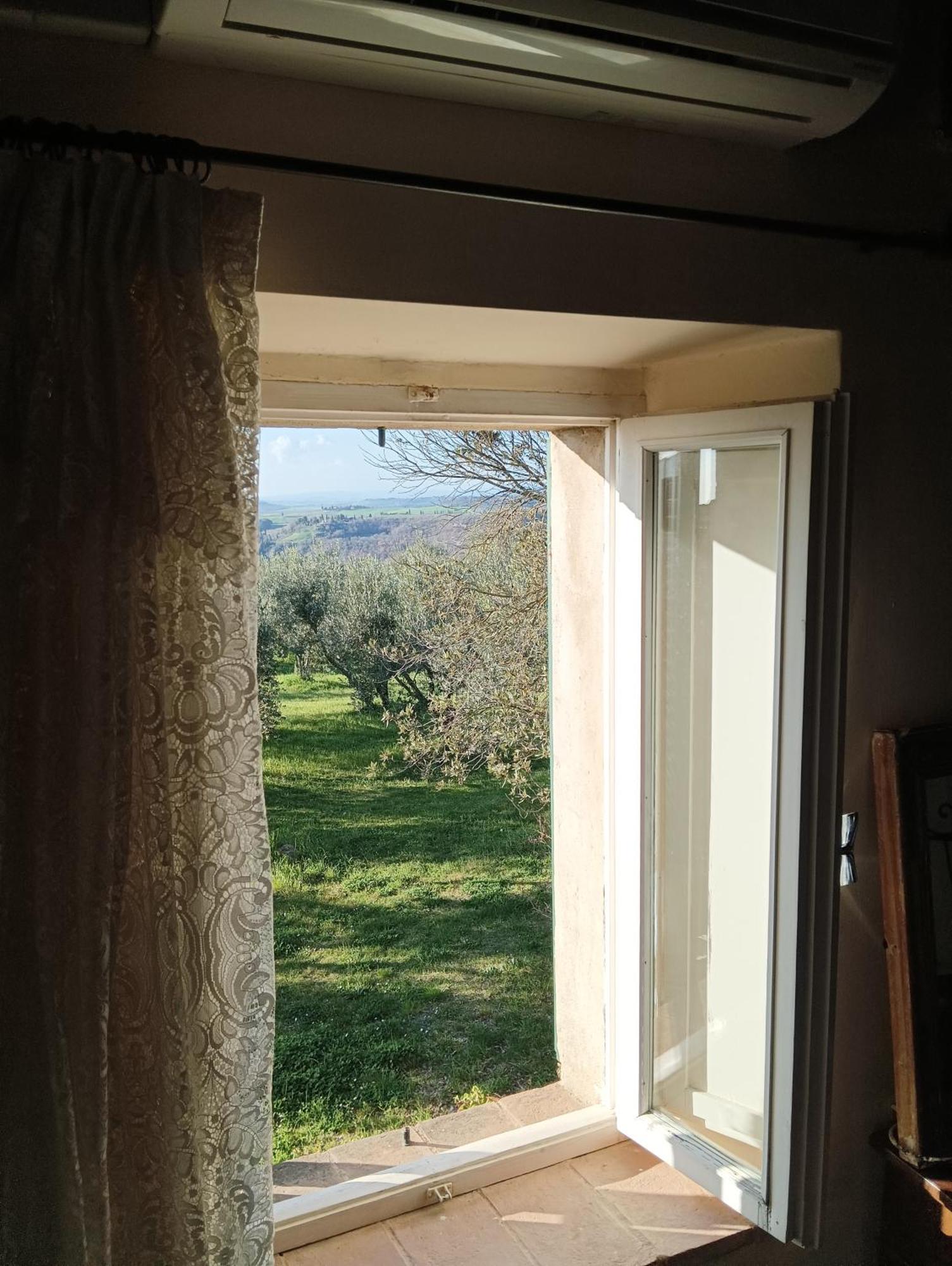 Le Maribelle Vila Monticchiello Exterior foto