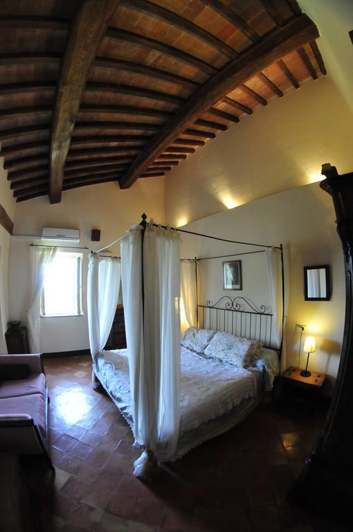 Le Maribelle Vila Monticchiello Exterior foto